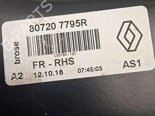 Front right window mechanism RENAULT KADJAR (HA_, HL_) 1.3 TCe 160 (HLN2) | BP40096804C23 - Image 7