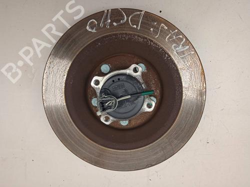 Used Right rear steering knuckle MAZDA 5 (CR) 2.0 CD (CR19) (143 hp) 11156119