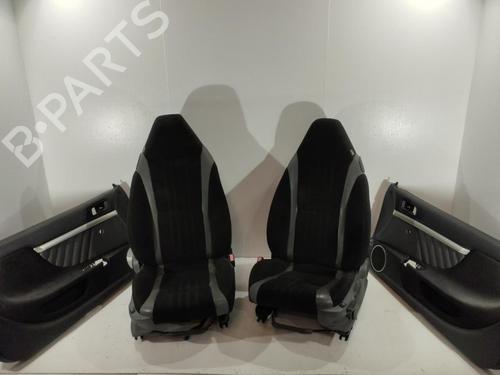 Used Seats set Seats set ALFA ROMEO SPIDER (939_) 2.4 JTDM (939EXD1B, 939EXD12) (200 hp) 24546772 24546772