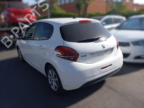 Left front window switch PEUGEOT 208 I (CA_, CC_) 1.2 VTI 82 | BP34647526I27 - Image 7