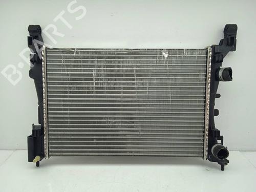Used Water radiator OPEL CORSA D (S07) 1.4 (L08, L68) (90 hp) 12320424