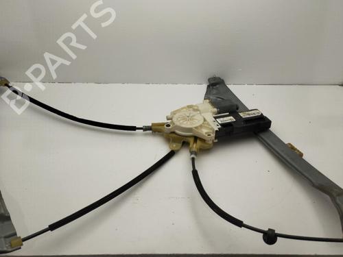 Used Front left window mechanism RENAULT LAGUNA III (BT0/1) [2007-2015]  31614774