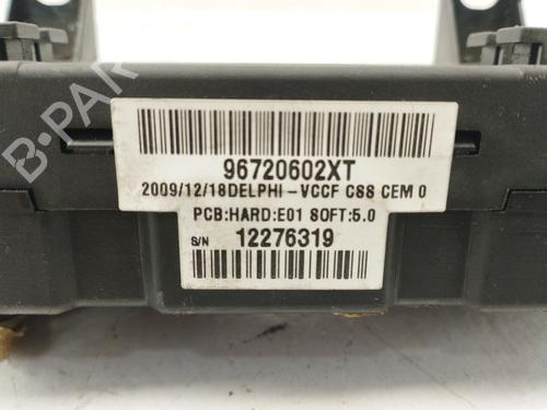 Headlight switch CITROËN C5 III (RD_) 1.6 HDi 110 (RD9HZC) | BP33268365I24 - Image 4