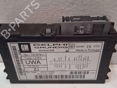 Used Electronic module OPEL CORSA D (S07) 1.4 (L08, L68) (90 hp) 4337054