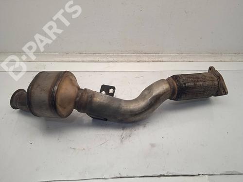 Used Catalyst Catalyst VW TOUAREG (7LA, 7L6, 7L7) 2.5 R5 TDI (174 hp) 11157996 11157996