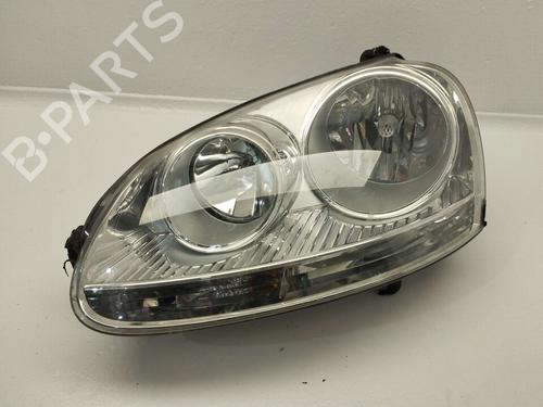 left-headlight-vw-golf-v-1k1-2003-2004-2005-2006-2007-2008-2009-2010-31616275 main image
