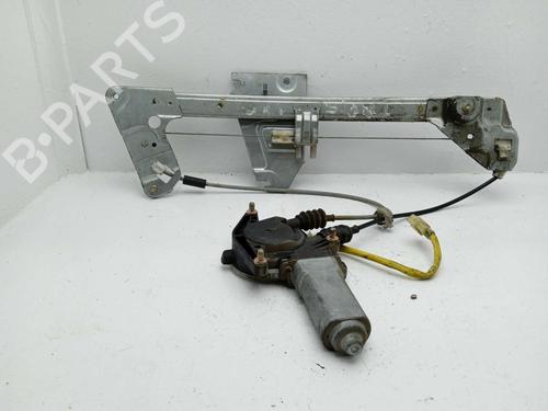 Rudehejsemekanisme venstre bagtil MAZDA 323 C V (BA) 1.5 16V (BA11) (88 hp) 4303654