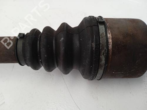 Left front driveshaft PEUGEOT 607 (9D, 9U) 2.2 HDi | BP17866611M38 