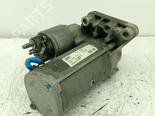 Used Starter Starter CITROËN BERLINGO MULTISPACE (B9) 1.6 HDi 115 4x4 (114 hp) 40096947 40096947