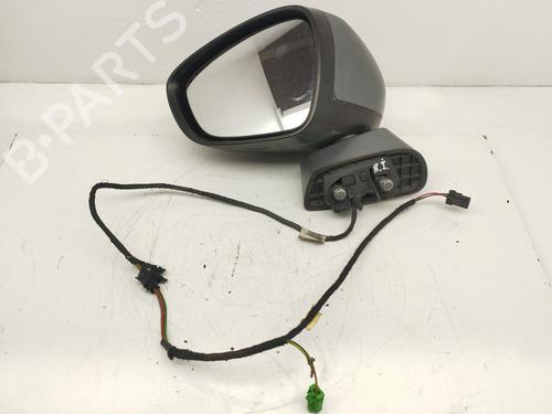 Used Left mirror CITROËN C4 I (LC_) [2004-2014]  31619585