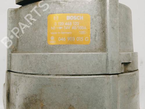 Used Alternator Alternator AUDI 100 C4 Saloon (4A2) 2.5 TDI (115 hp) 11152857 11152857