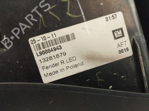 Right taillight OPEL ASTRA J GTC | BP35806768C35 - Image 4