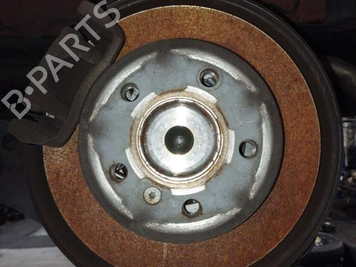 Used Left rear steering knuckle MERCEDES-BENZ B-CLASS Sports Tourer (W245) B 180 CDI (245.207) (109 hp) 22526890