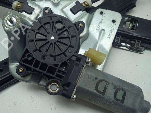 Front right window mechanism BMW X5 (E53) 3.0 d | BP39098402C23 - Image 5