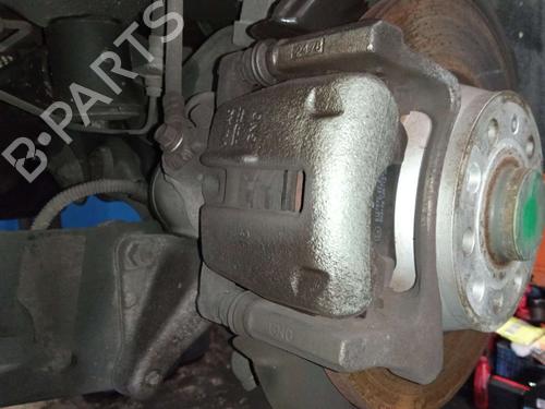 Used Left rear brake caliper VW PASSAT B6 Variant (3C5) 2.0 TDI 16V (140 hp) 16395849