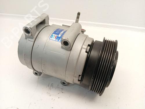 AC compressor CHEVROLET CAPTIVA (C100, C140) 2.0 D 4WD | BP40157934M34 - Image 6