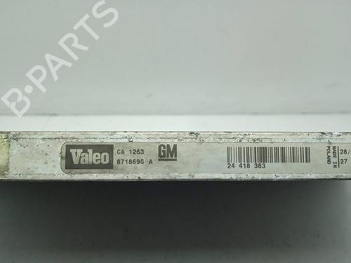 Kondensator Klimaanlage OPEL VECTRA C (Z02)  | BP4307719M32 