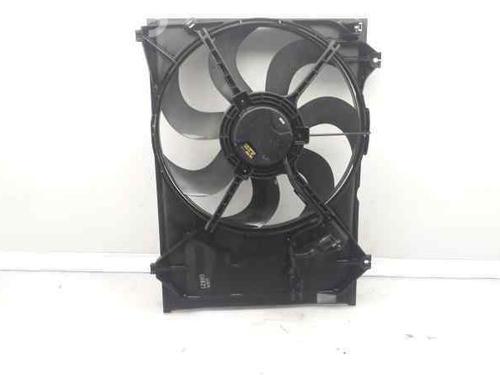 Used Radiator fan KIA RIO II Saloon (JB) [2005-2011]  4364529