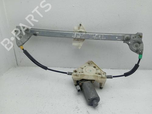 Used Rear right window mechanism PEUGEOT 406 (8B) [1995-2005]  12446842