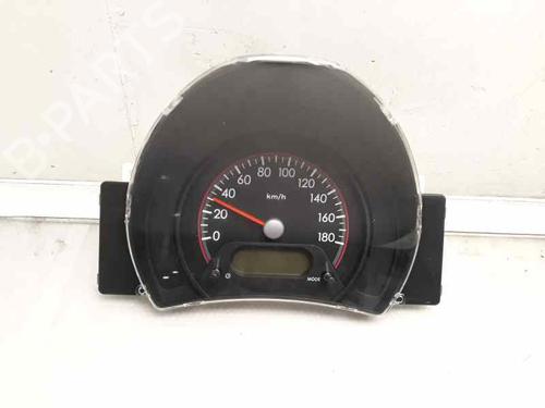 instrument-cluster-nissan-pixo-ua0-10-34100m68k00-2009-4267462 main image