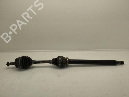 Right front driveshaft VOLVO S60 I (384)  | BP17592136M39 