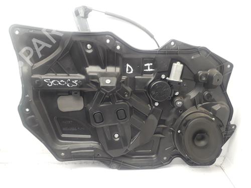 Used Front left window mechanism Front left window mechanism MAZDA 3 (BL) 2.2 MZR CD (BL10) (150 hp) 11150950 11150950