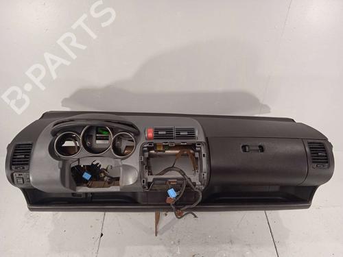 Used Dashboard HONDA JAZZ II (GD_, GE3, GE2) 1.2 i-DSI (GD5, GE2) (78 hp) 4337187