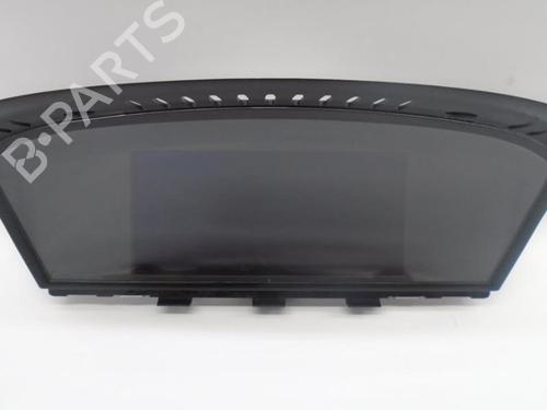 Used Display monitor BMW 5 (E60) 530 d (231 hp) 11647916