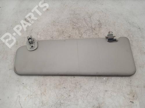 Used Left sun visor DACIA SANDERO [2008-2026]  11161693
