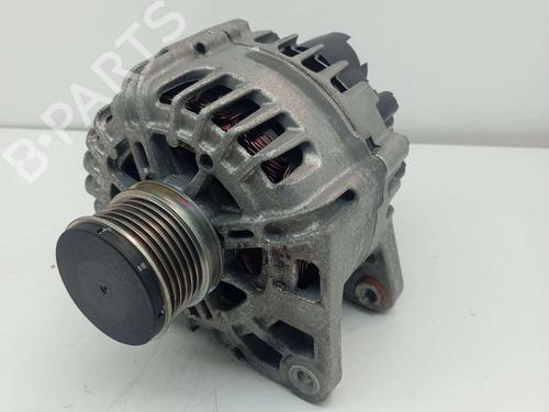 Used Alternator Alternator RENAULT CLIO IV (BH_) 1.5 dCi 90 (90 hp) 25359447 25359447