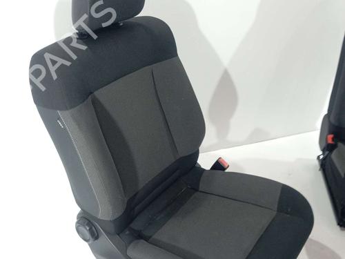 Left front seat CITROËN C4 CACTUS | BP24500224C15 - Image 2