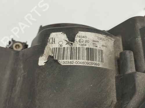 Left headlight LANCIA DELTA III (844_) | BP36022441C28 - Image 2