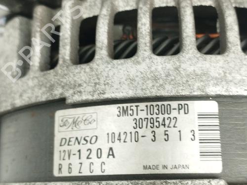 Alternator FORD FOCUS C-MAX (DM2) 1.6 TDCi | BP39074705M7  - Image 5