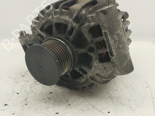 Used Alternator Alternator CITROËN C3 II (SC_) 1.4 VTi 95 (95 hp) 32673197 32673197