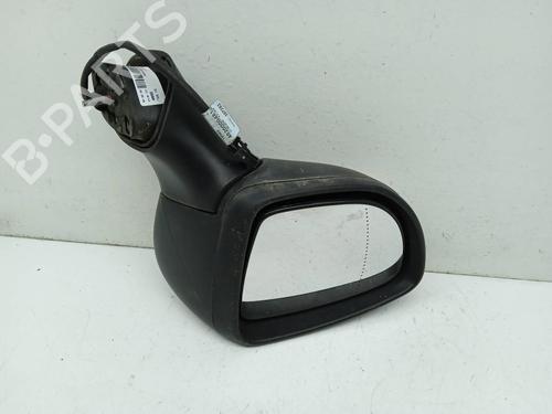 Used Left mirror Left mirror RENAULT CLIO IV (BH_) [2012-2021] 12321133 12321133