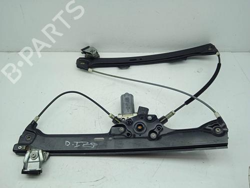 Used Front left window mechanism BMW 5 (E60) 530 d (231 hp) 12320862