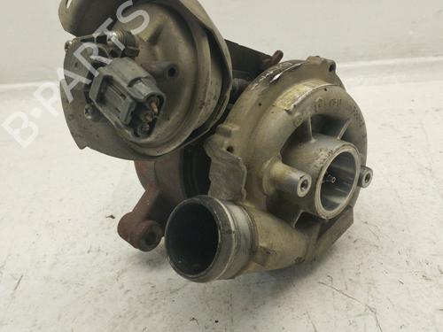 Used Turbocharger/Supercharger FORD FOCUS C-MAX (DM2) 2.0 TDCi (136 hp) 31620317