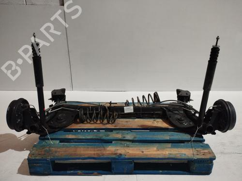 Bagaksel DACIA LOGAN II [2012-2026]  17614640