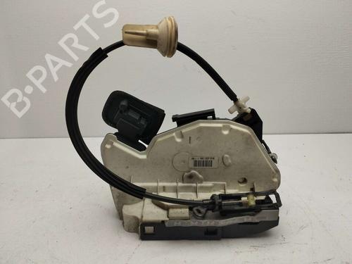 Used Front right lock VW GOLF VI (5K1) [2008-2014]  17119212