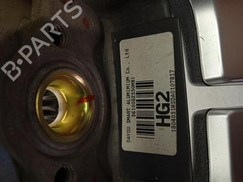 Steering wheel HYUNDAI IONIQ (AE)  | BP31618682C49 