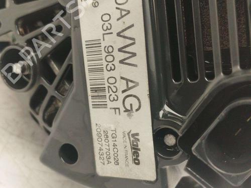 Alternator VW GOLF VI (5K1) | BP32518338M7 - Image 3