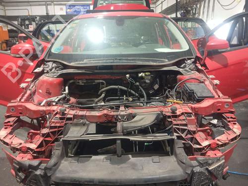 Used Front slam panel FORD FOCUS III [2010-2020]  31619309