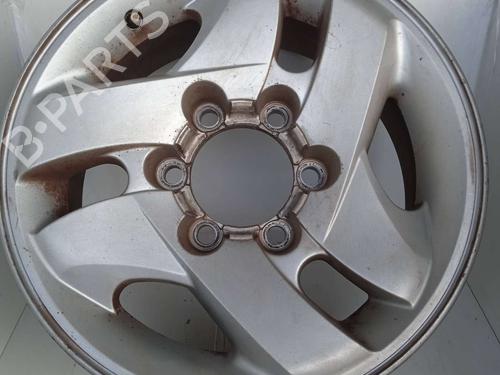 Used Rim HYUNDAI TERRACAN (HP) 2.9 CRDi 4WD (163 hp) 11966869