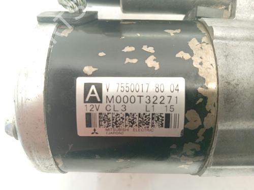 Starter CITROËN C4 II (NC_) 1.6 VTi 120 (NC5FS0, NC5FS9) | BP40183742M8 - Image 7
