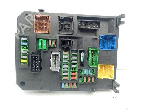 Used Fuse box Fuse box CITROËN DS4 (NX_) [2011-2015] 20332175 20332175