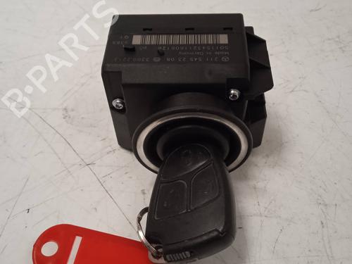 Used Ignition barrel MERCEDES-BENZ CLS (C219) CLS 350 (219.356) (272 hp) 11148292