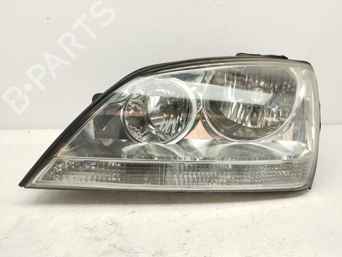 Used Left headlight Left headlight KIA SORENTO I (JC) [2002-2011] 33321316 33321316