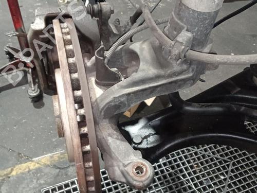 Left front steering knuckle PEUGEOT 2008 I (CU_) 1.2 THP 110 / PureTech 110 | BP39728197M25 - Image 6