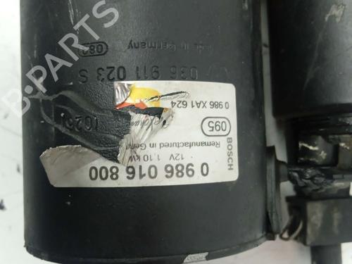 Used Starter VW POLO (6N2) [1999-2001]  20209613