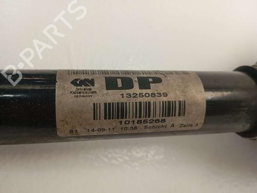 Right front driveshaft OPEL ASTRA J Sports Tourer (P10)  | BP21065059M39 